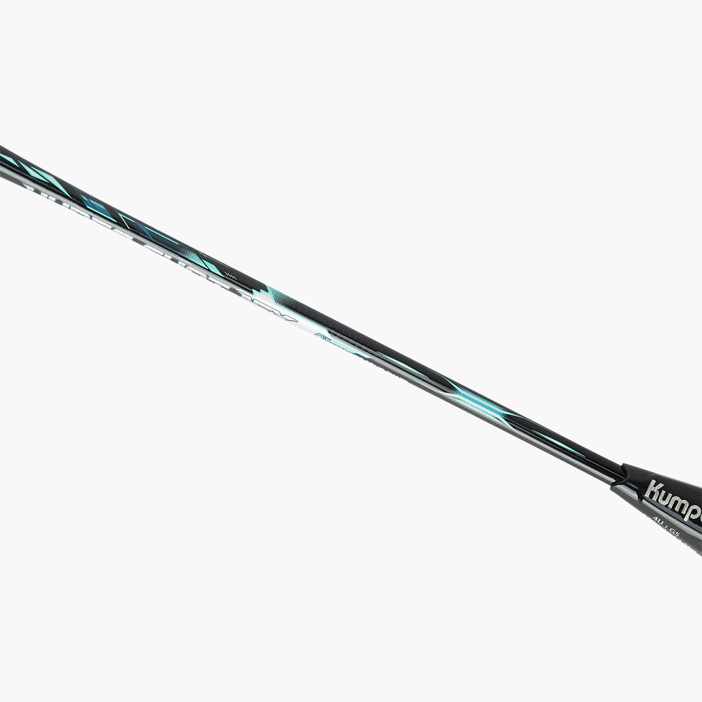Kumpoo Hyper Shot Nex Badminton Racket (Blue)