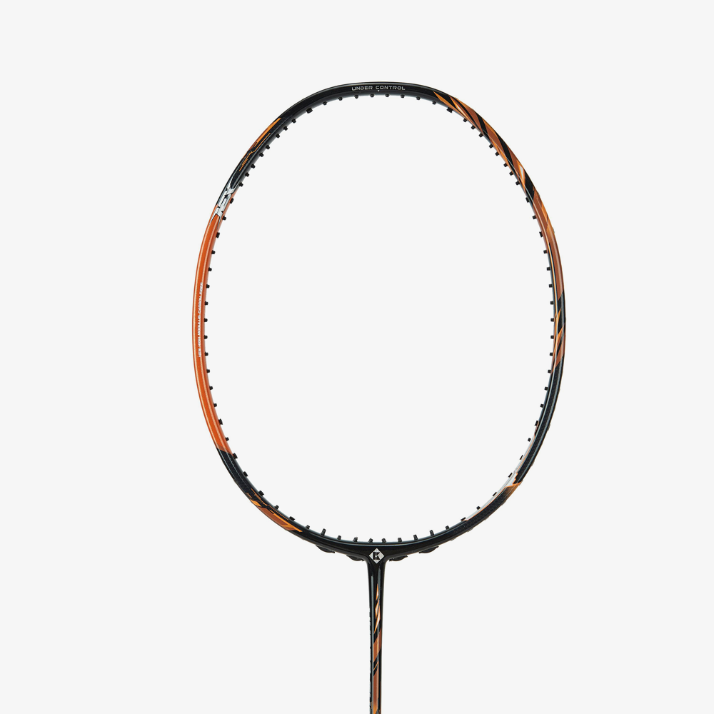 Kumpoo Hyper Shot Nex Badminton Racket (Orange)