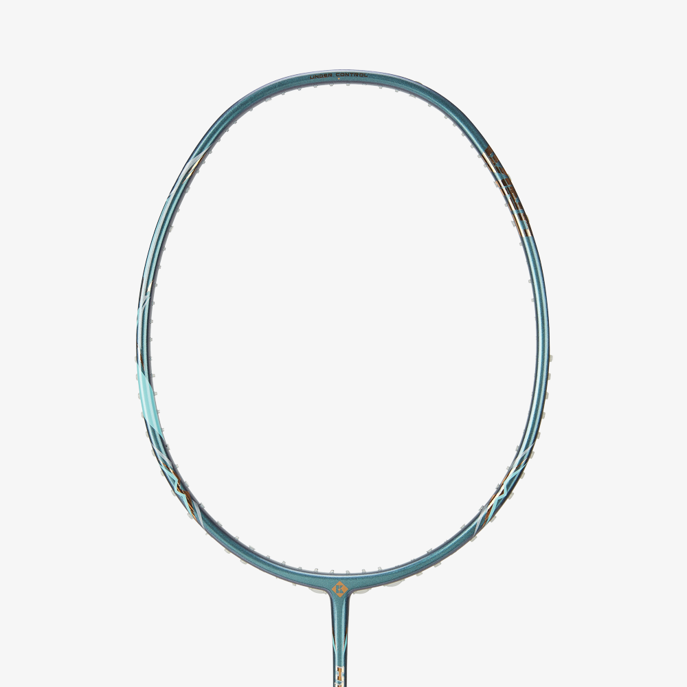 Kumpoo Hyper Shot Wind Badminton Racket (Blue) (298)