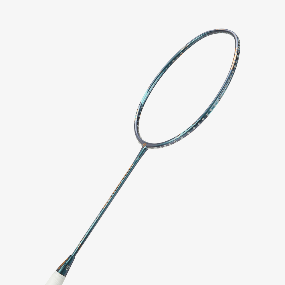 Kumpoo Hyper Shot Wind Badminton Racket (Blue) (298)