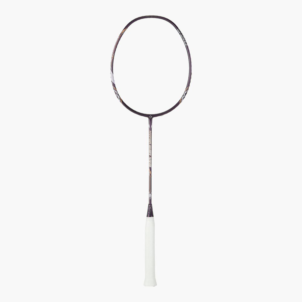 Kumpoo Hyper Shot Wind Badminton Racket (Purple)