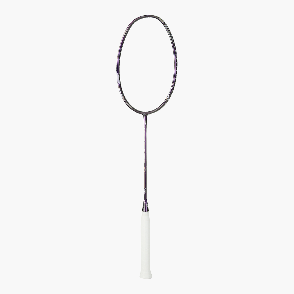 Kumpoo Hyper Shot Wind Badminton Racket (Purple)