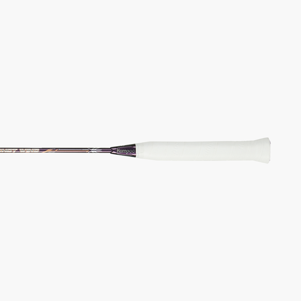 Kumpoo Hyper Shot Wind Badminton Racket (Purple)