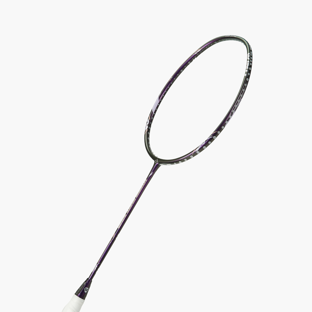 Kumpoo Hyper Shot Wind Badminton Racket (Purple)