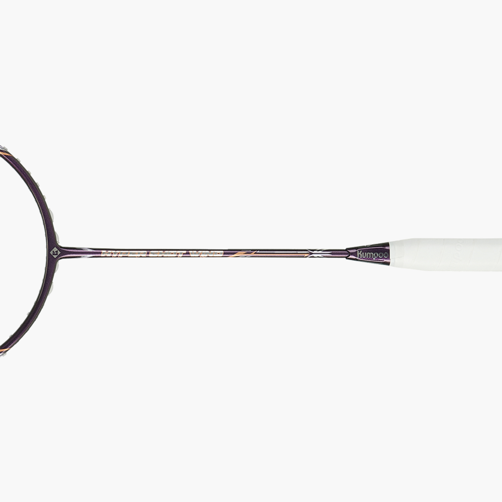 Kumpoo Hyper Shot Wind Badminton Racket (Purple)