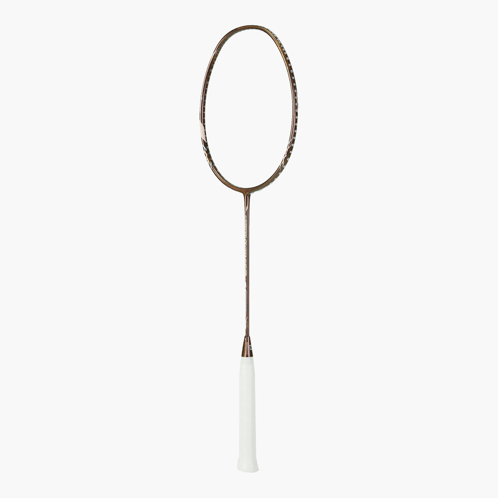 Kumpoo Hyper Shot Wind Badminton Racket (Rose Gold)