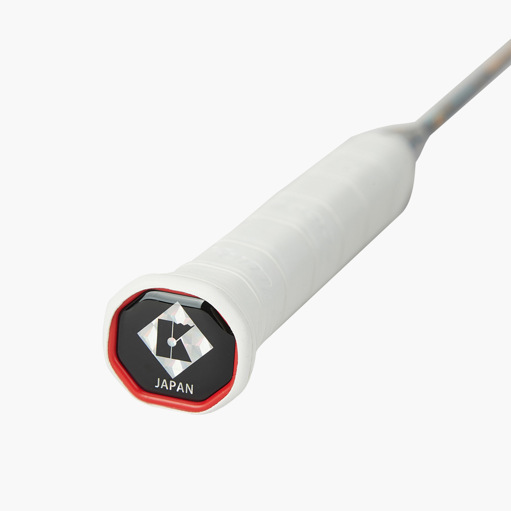 Kumpoo Hyper Shot Wind Badminton Racket (Rose Gold)