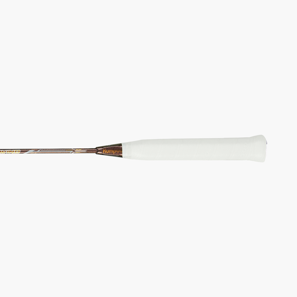 Kumpoo Hyper Shot Wind Badminton Racket (Rose Gold)