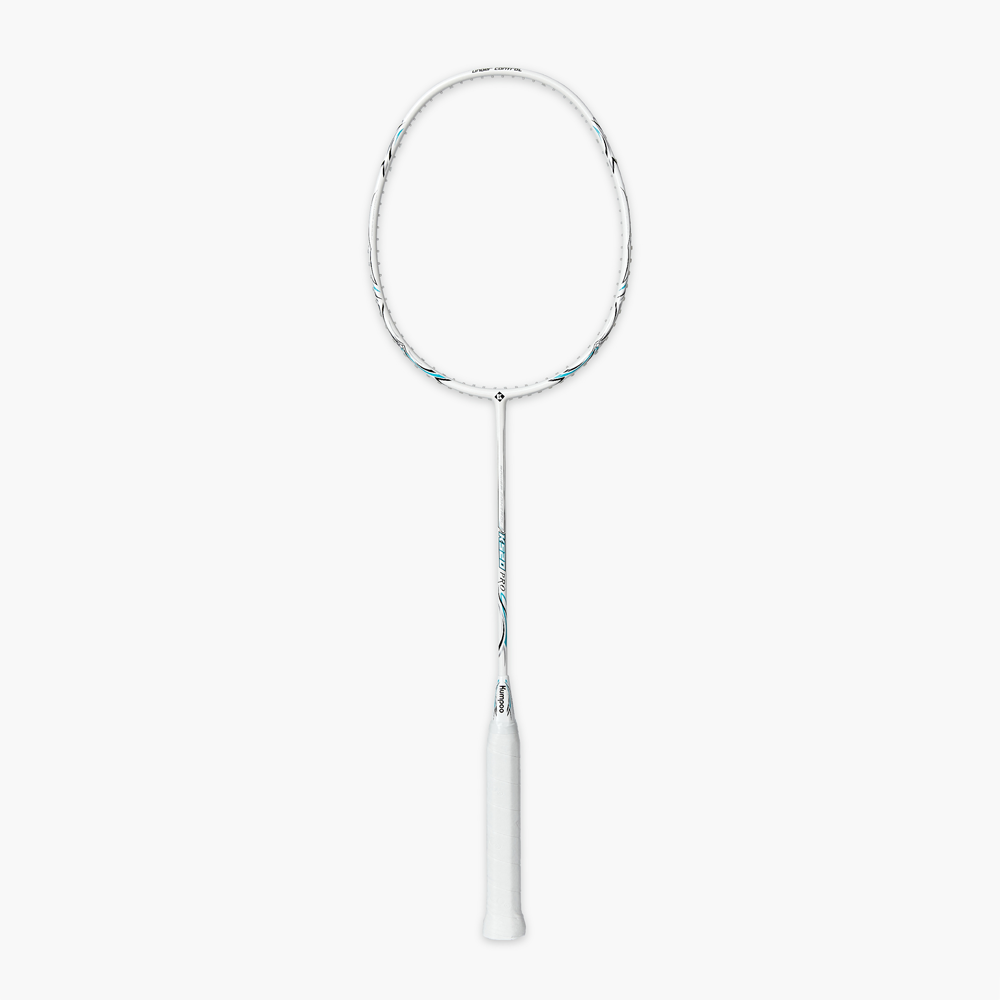 Kumpoo K520 Pro Badminton Racket (White) (137)