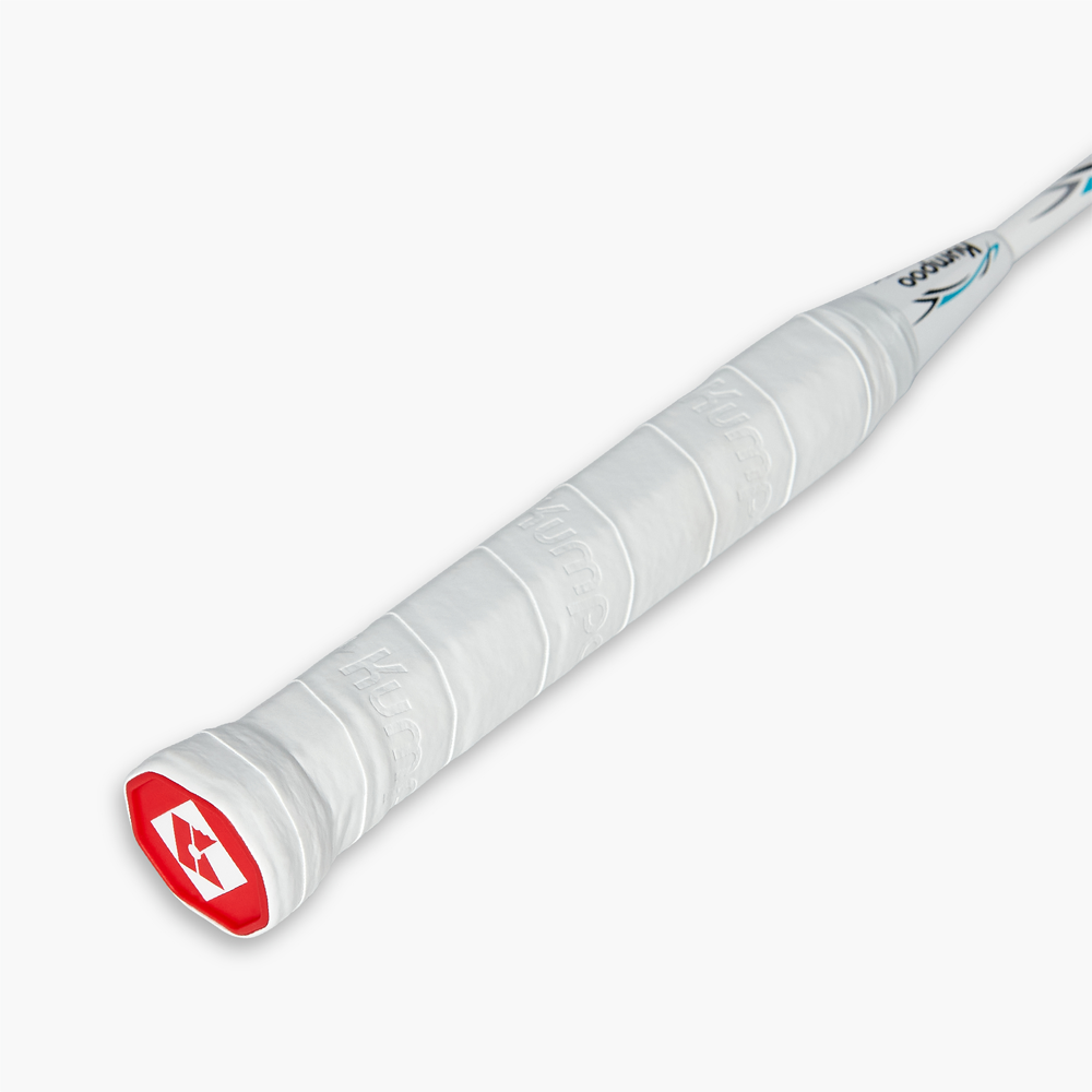 Kumpoo K520 Pro Badminton Racket (White) (137)