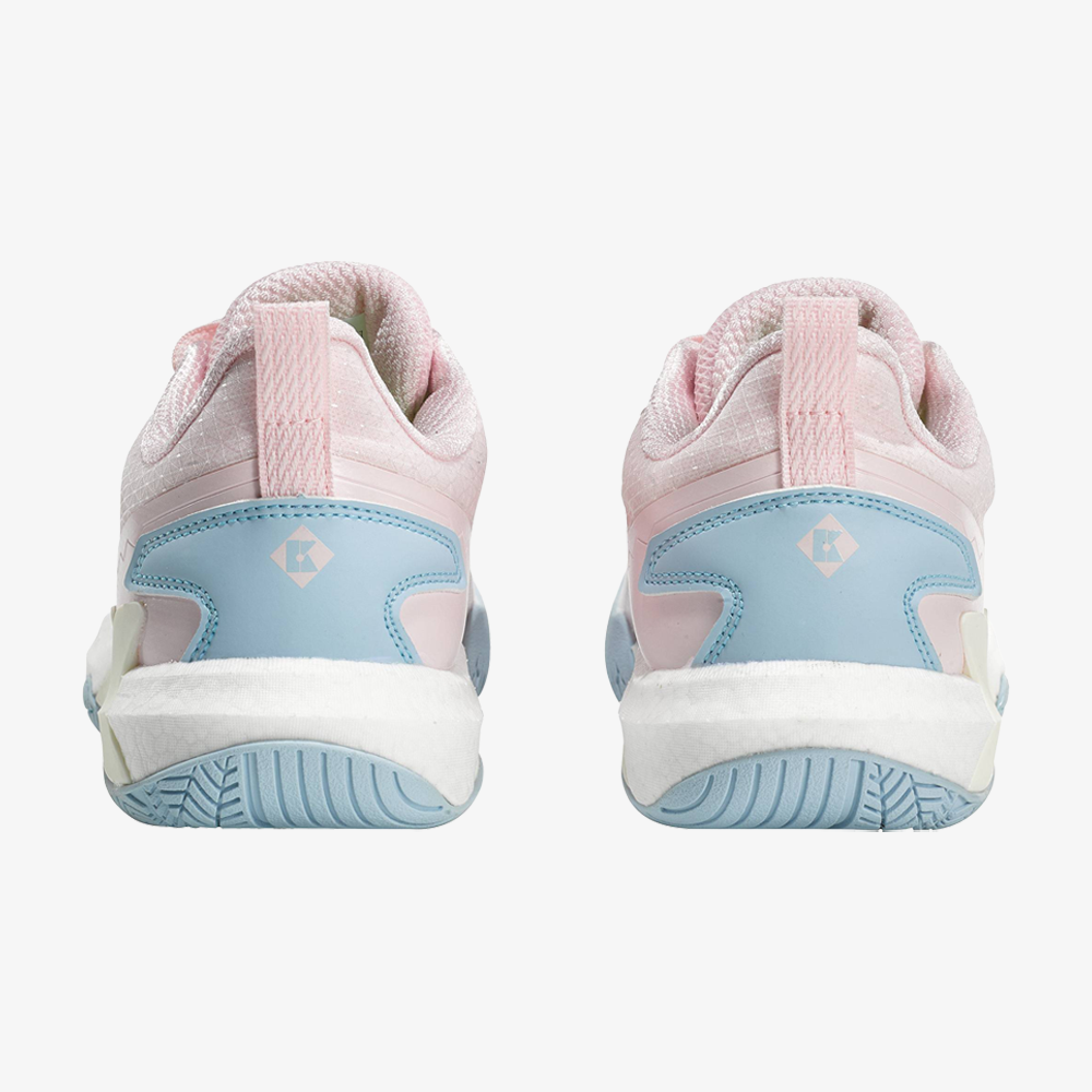 Kumpoo KH-G711 Court Shoe (Pink)