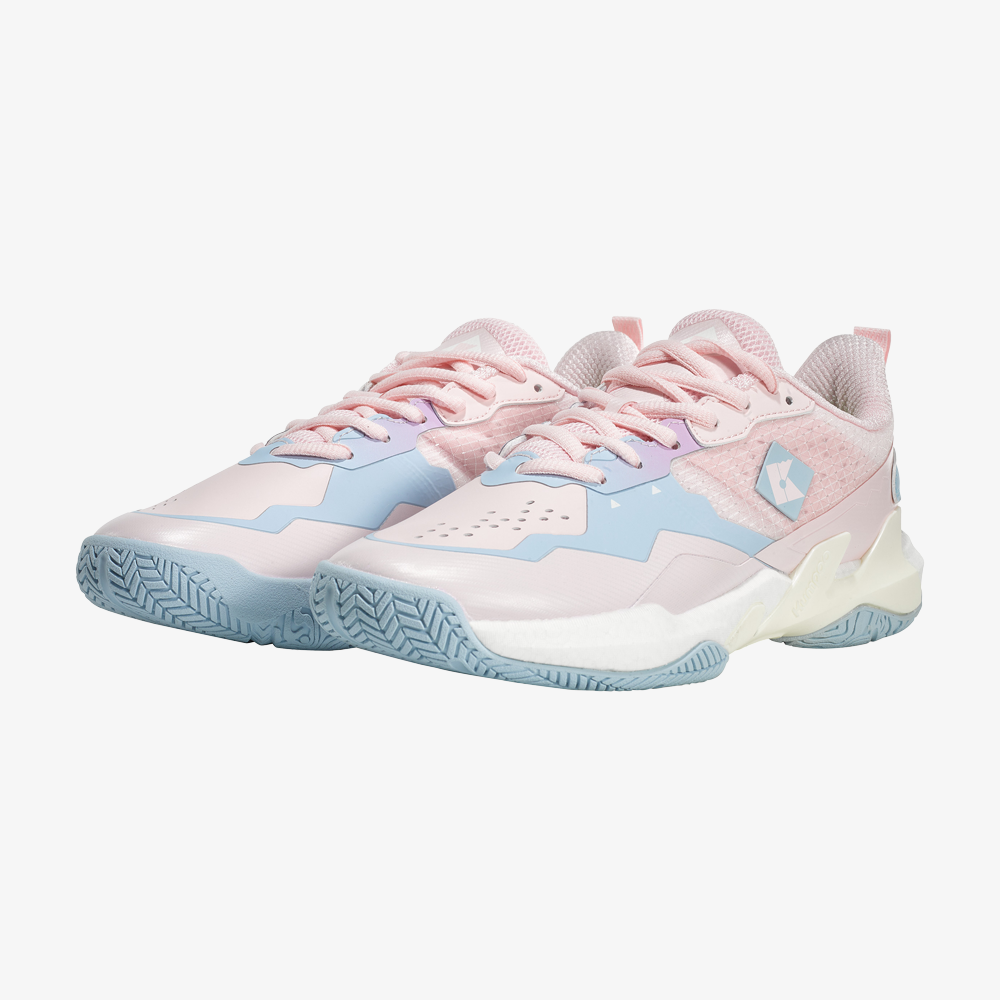 Kumpoo KH-G711 Court Shoe (Pink)