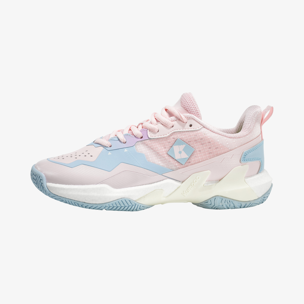 Kumpoo KH-G711 Court Shoe (Pink)