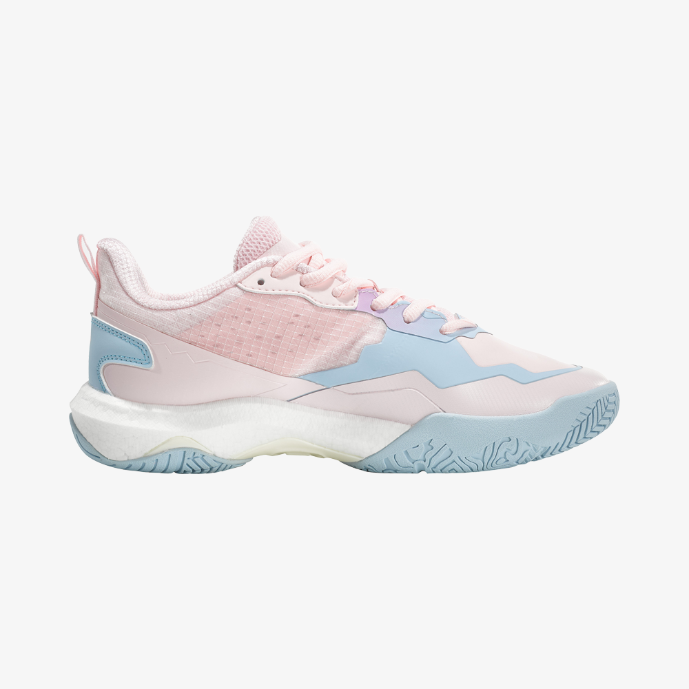 Kumpoo KH-G711 Court Shoe (Pink)