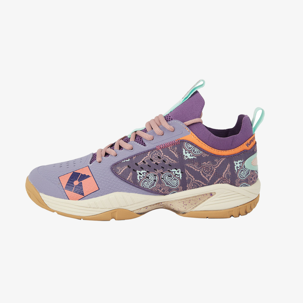 Kumpoo KH-G715 Court Shoe (Purple)