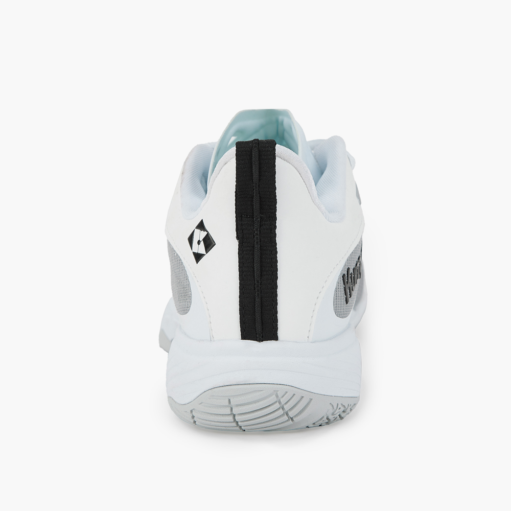 Kumpoo KH-G815 Court Shoe (White/Silver)
