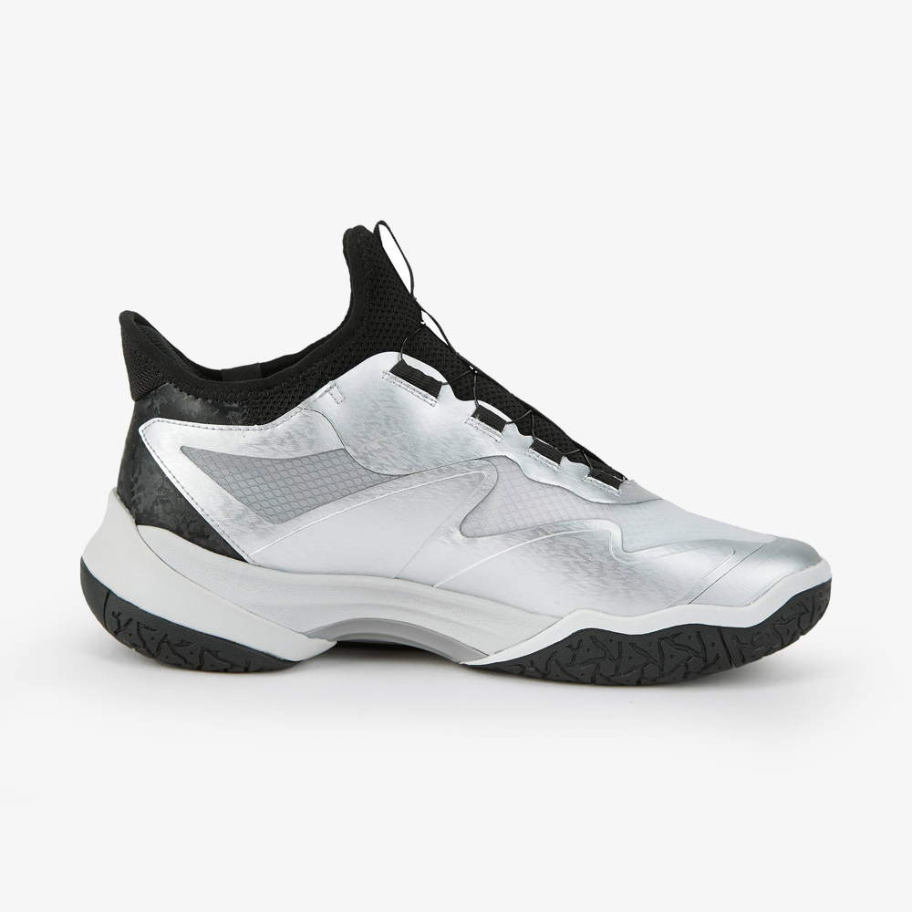 Kumpoo KH-G826S Court Shoe (Silver)