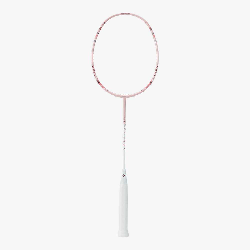 Kumpoo Lorie 10 Badminton Racket (Pink) (341)