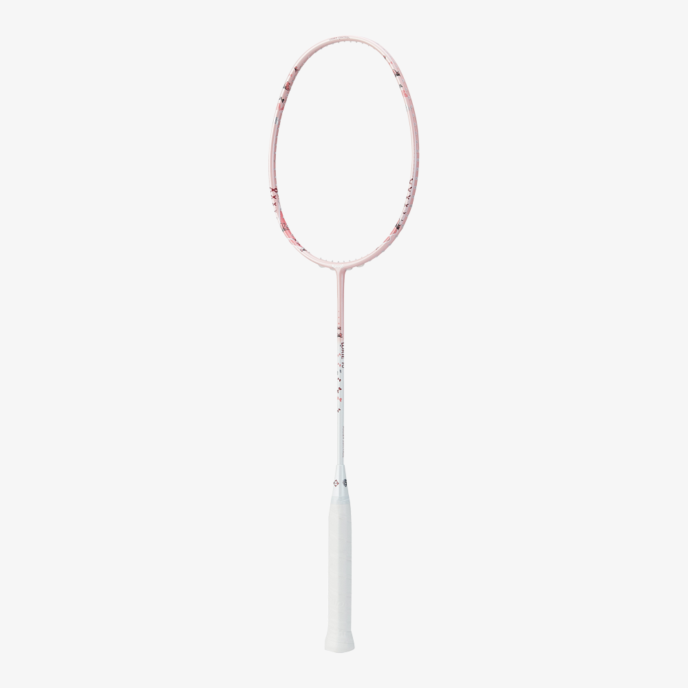 Kumpoo Lorie 10 Badminton Racket (Pink) (341)