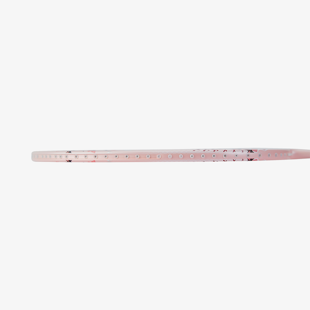 Kumpoo Lorie 10 Badminton Racket (Pink) (341)