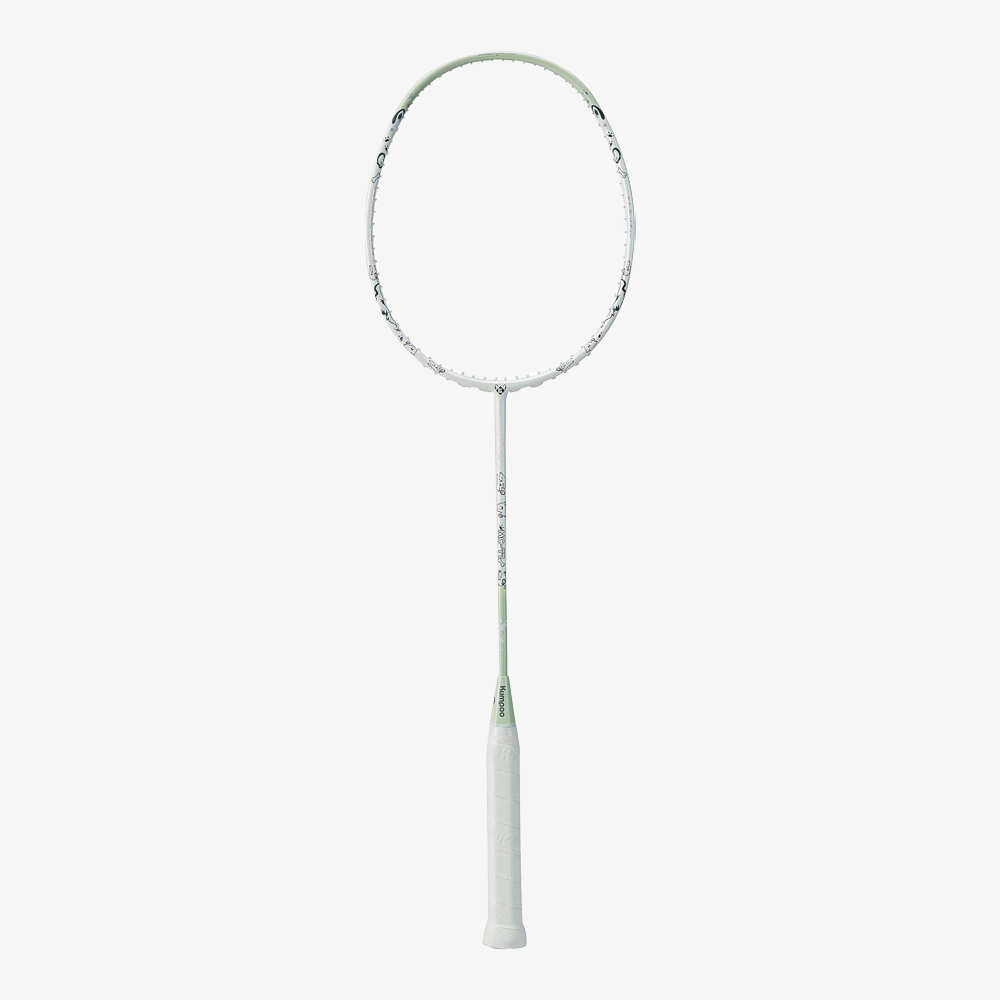 Kumpoo MC 77 Badminton Racket (Green) (310)