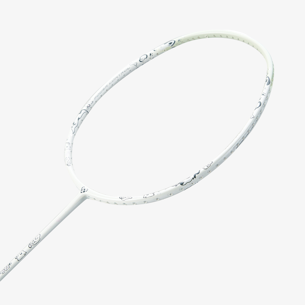 Kumpoo MC 77 Badminton Racket (Green) (310)