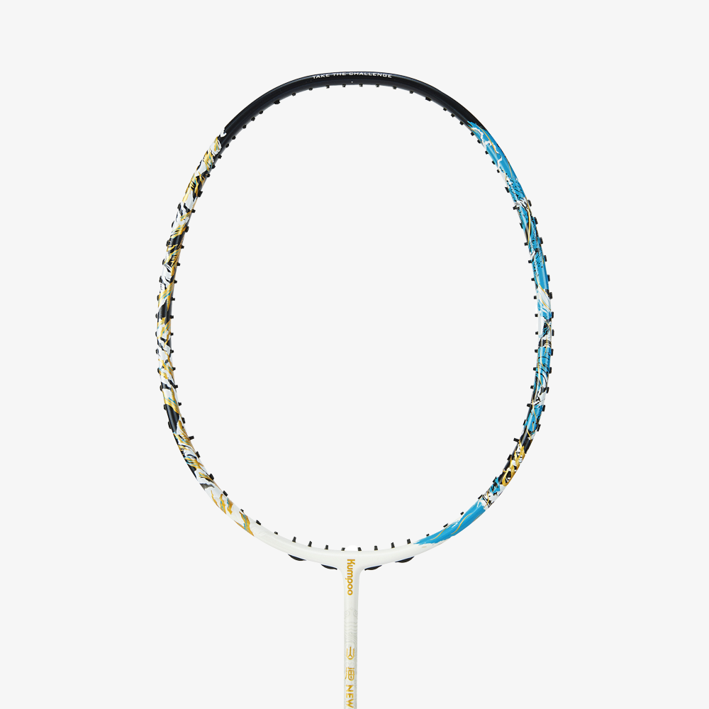 Kumpoo Mountains And Rivers New (White/Black) (504)