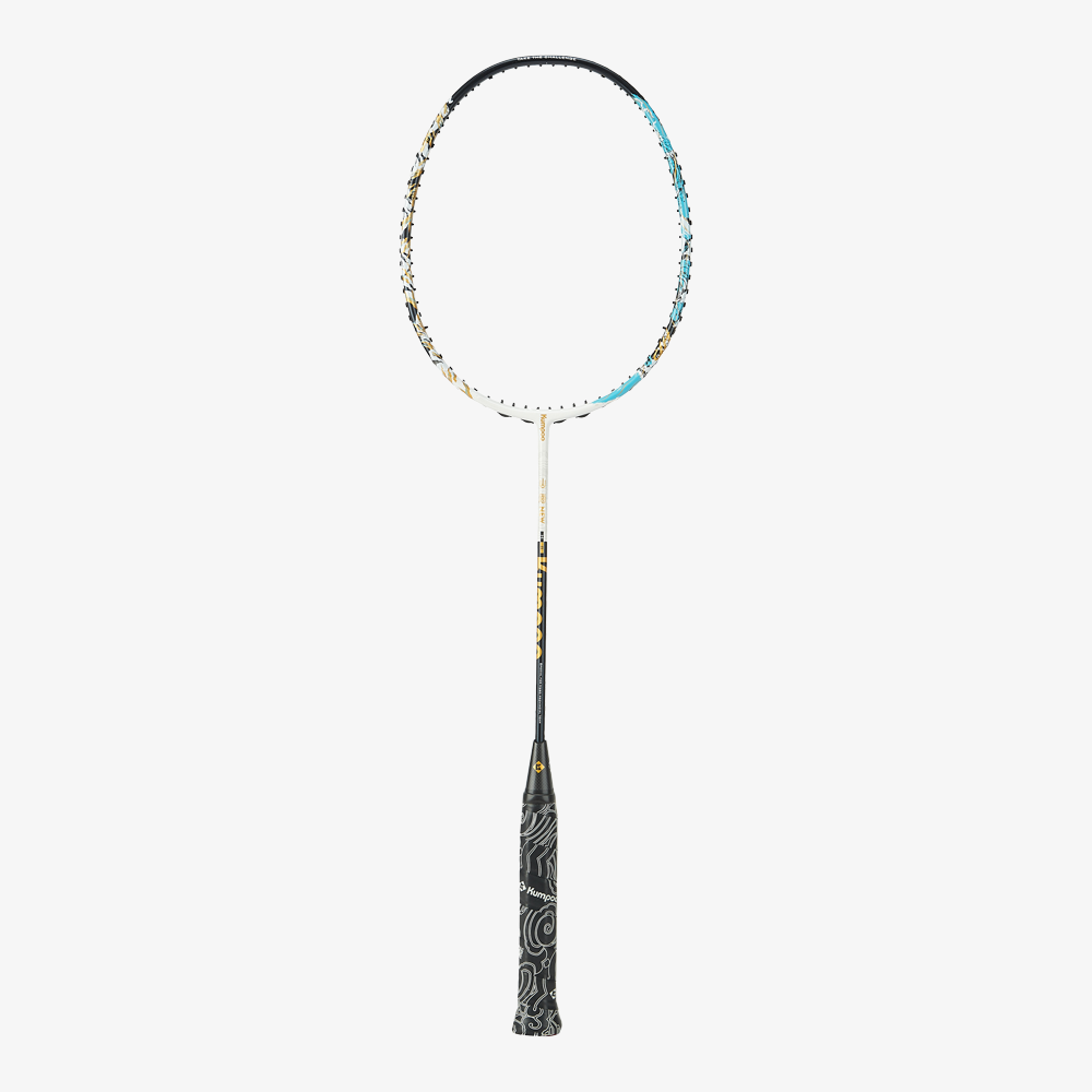 Kumpoo Mountains And Rivers New (White/Black) (504)