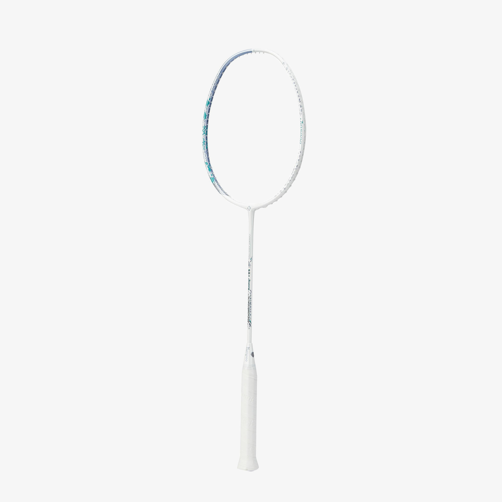 Kumpoo Pines II Badminton Racket (White/Blue) (426)