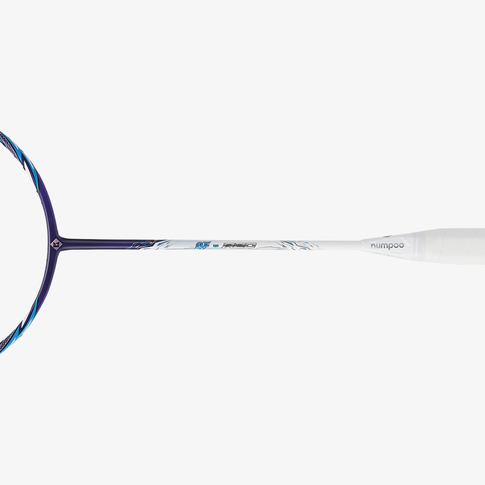 Kumpoo QF-R20 Badminton Racket (Dark Blue) (744)