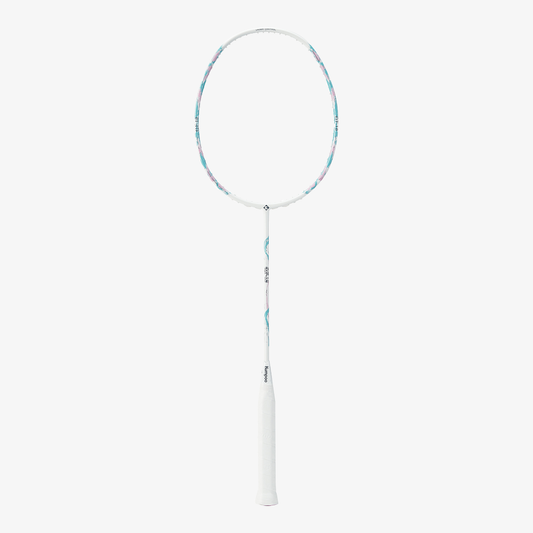 Kumpoo QF 10 Badminton Racket (White/Green) (126)