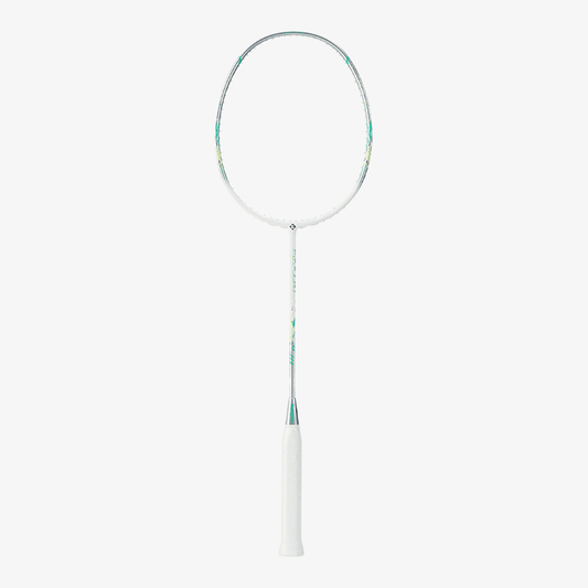 Kumpoo QF 12 Badminton Racket (Silver/Green) (133)