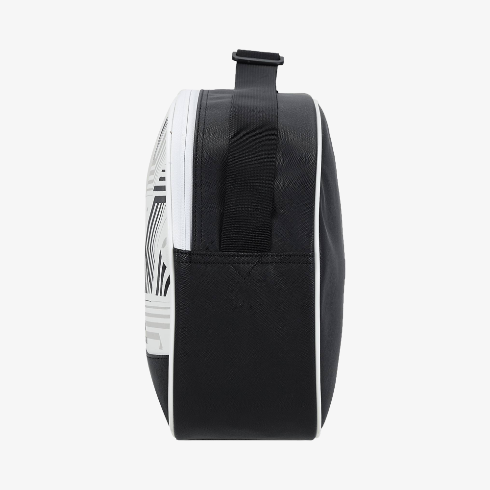 Kumpoo Racket Bag 3pc KB-631 (Black/White)