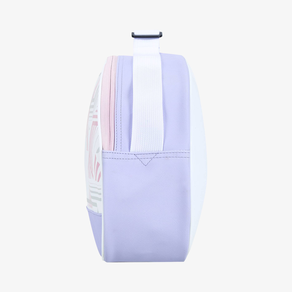 Kumpoo Racket Bag 3pc KB-631 (Purple/White)