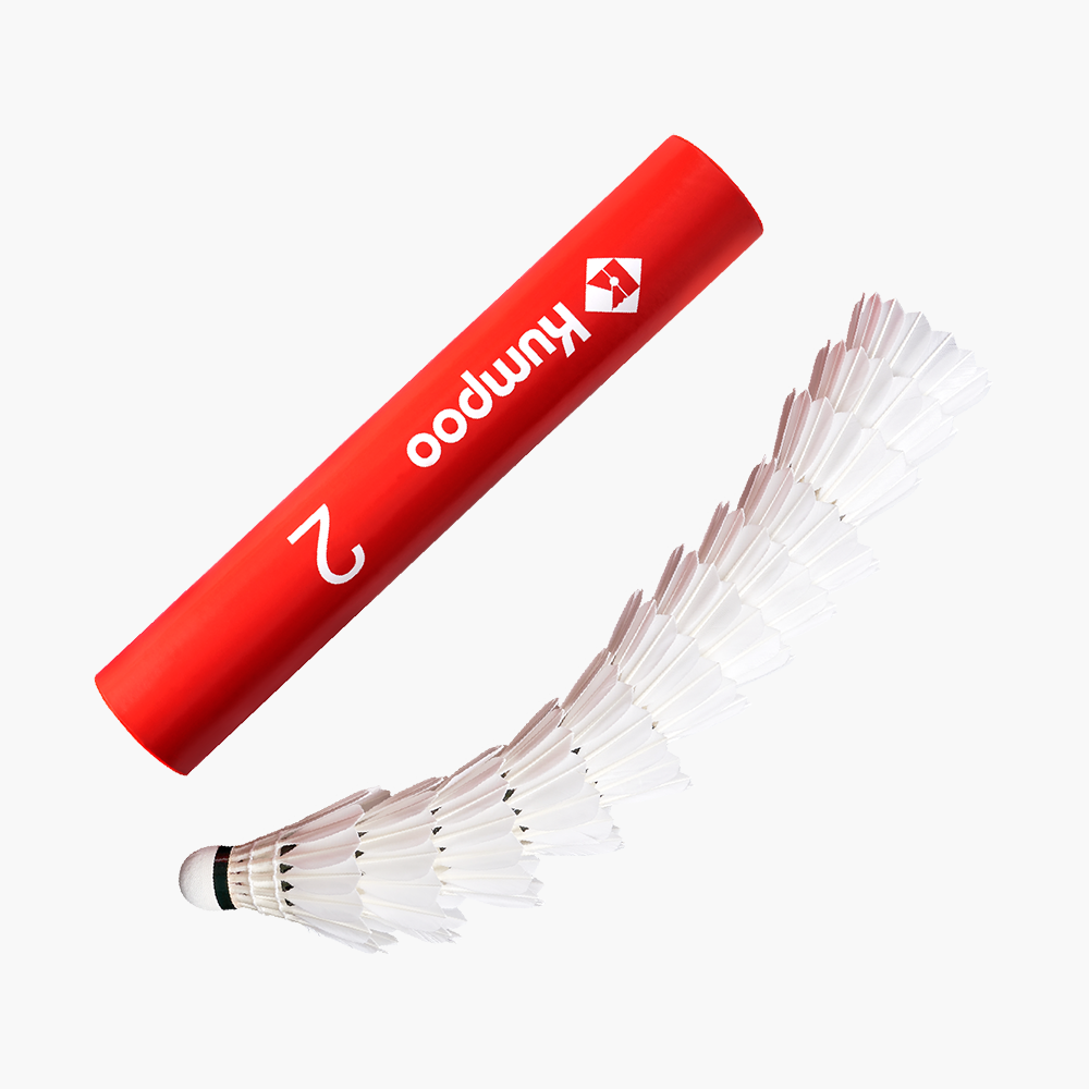 Kumpoo Red 2 Shuttlecock