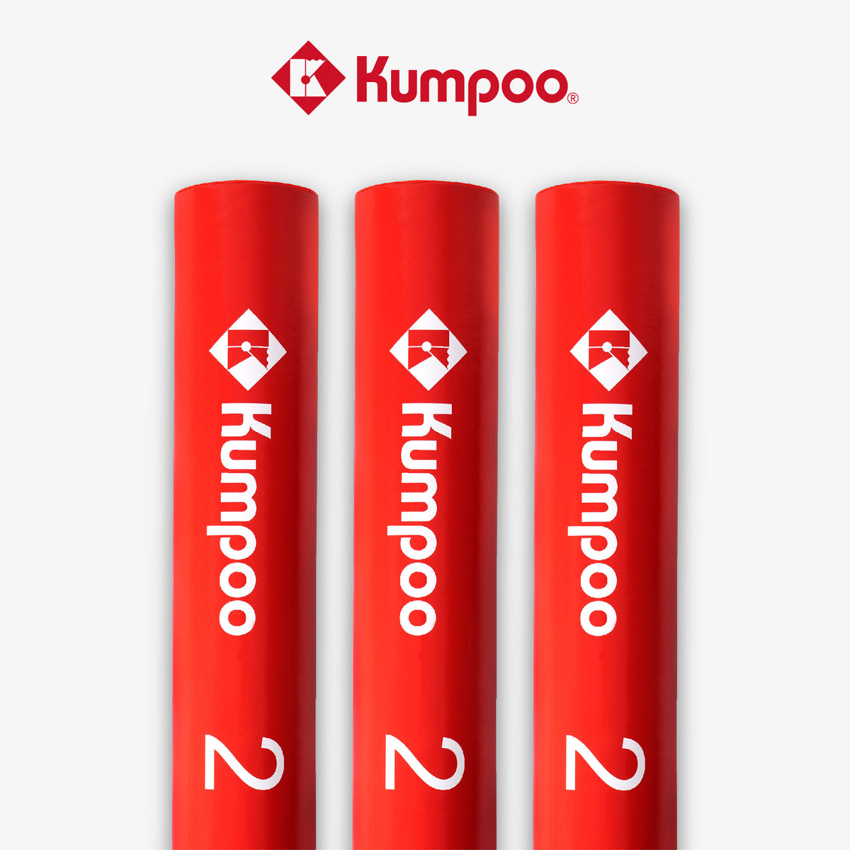 Kumpoo Red 2 Shuttlecock