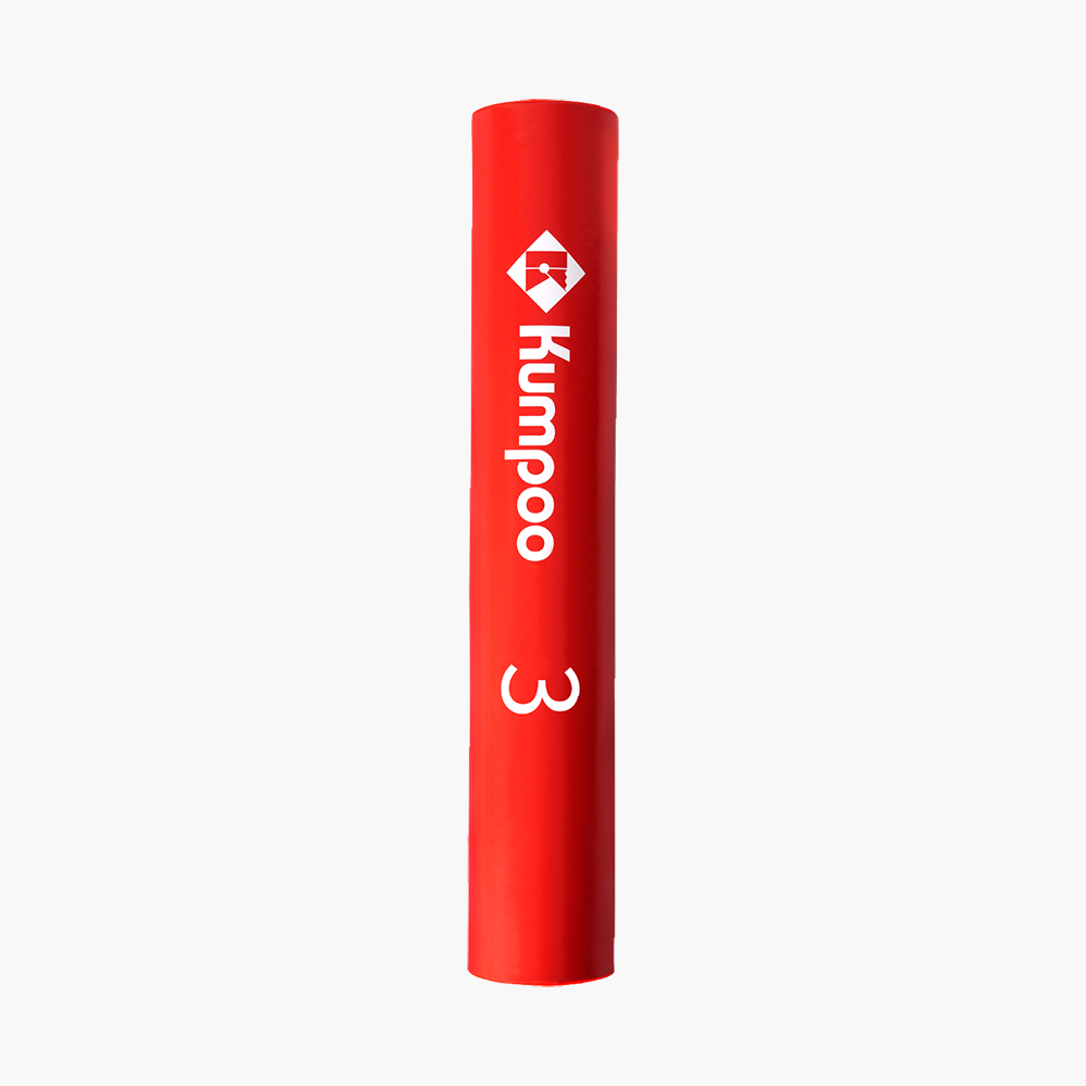 Kumpoo Red 3 Shuttlecock