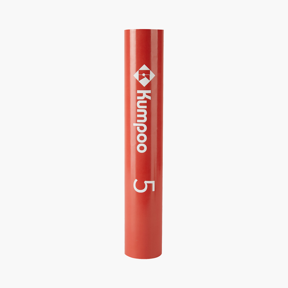 Kumpoo Red 5 Shuttlecock