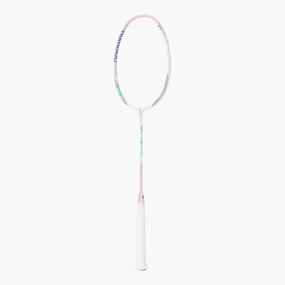 Kumpoo Ride The Wind 100 Badminton Racket (Pink)
