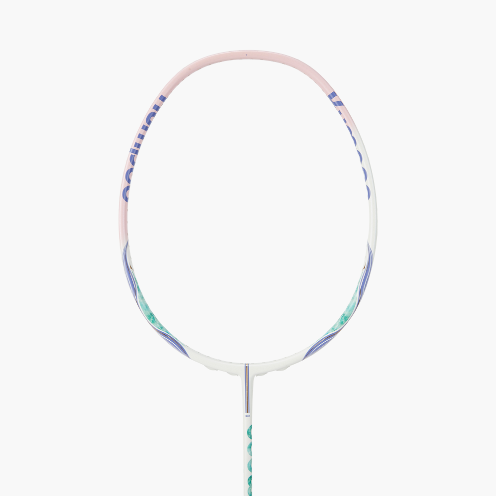 Kumpoo Ride The Wind 100 Badminton Racket (Pink)