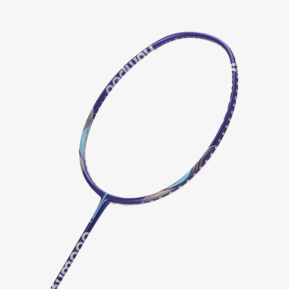 Kumpoo Ride The Wind S Badminton Racket (Blue) (294)
