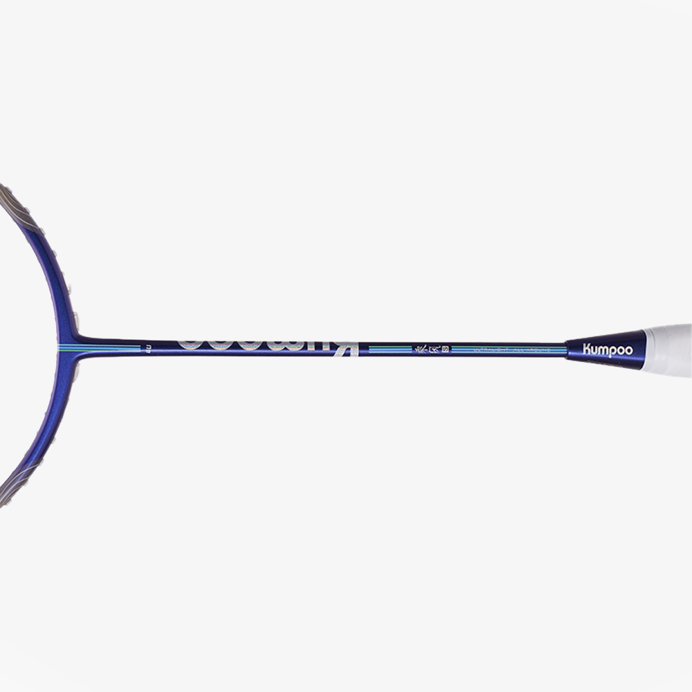 Kumpoo Ride The Wind S Badminton Racket (Blue) (294)