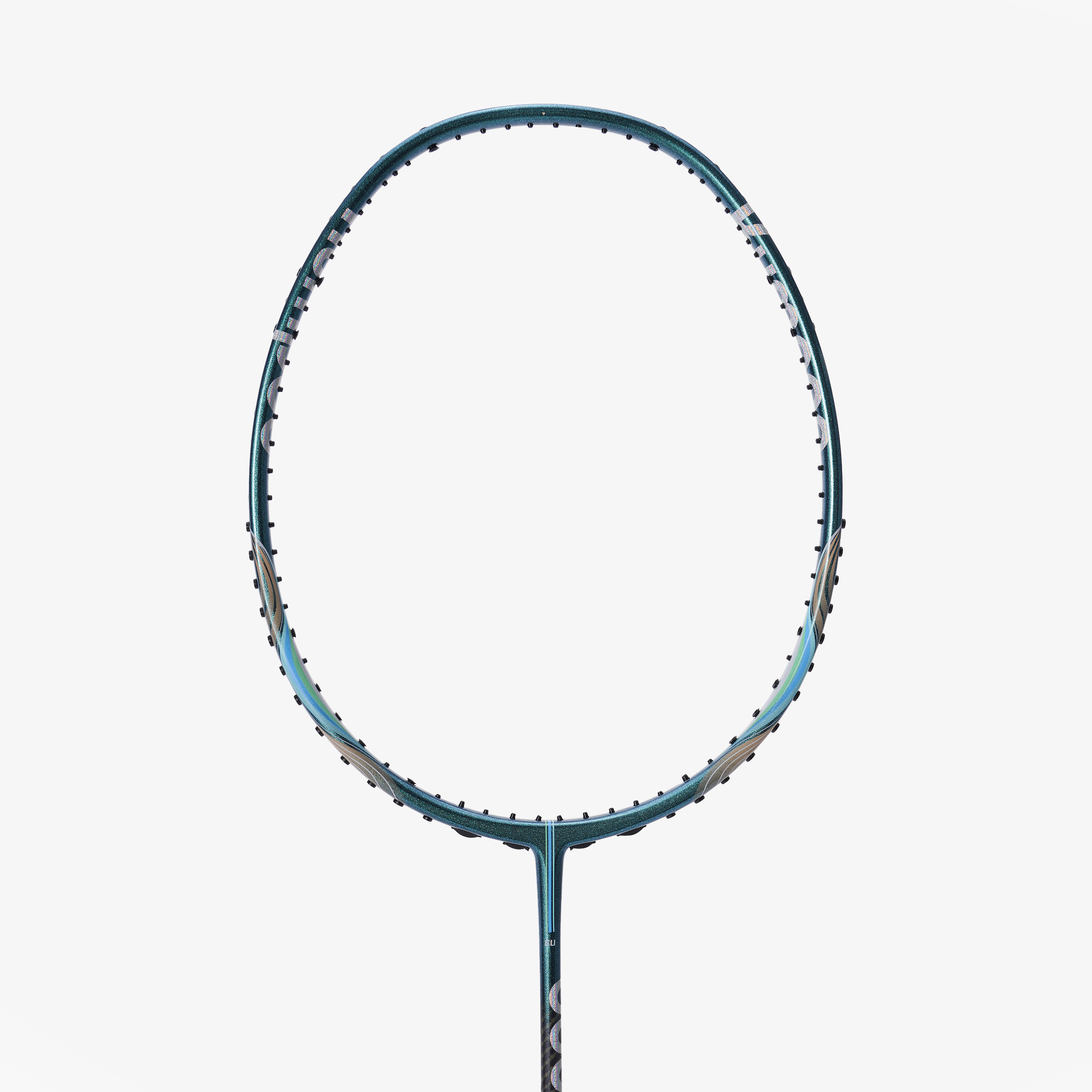 Kumpoo Ride The Wind S Badminton Racket (Green) (300)