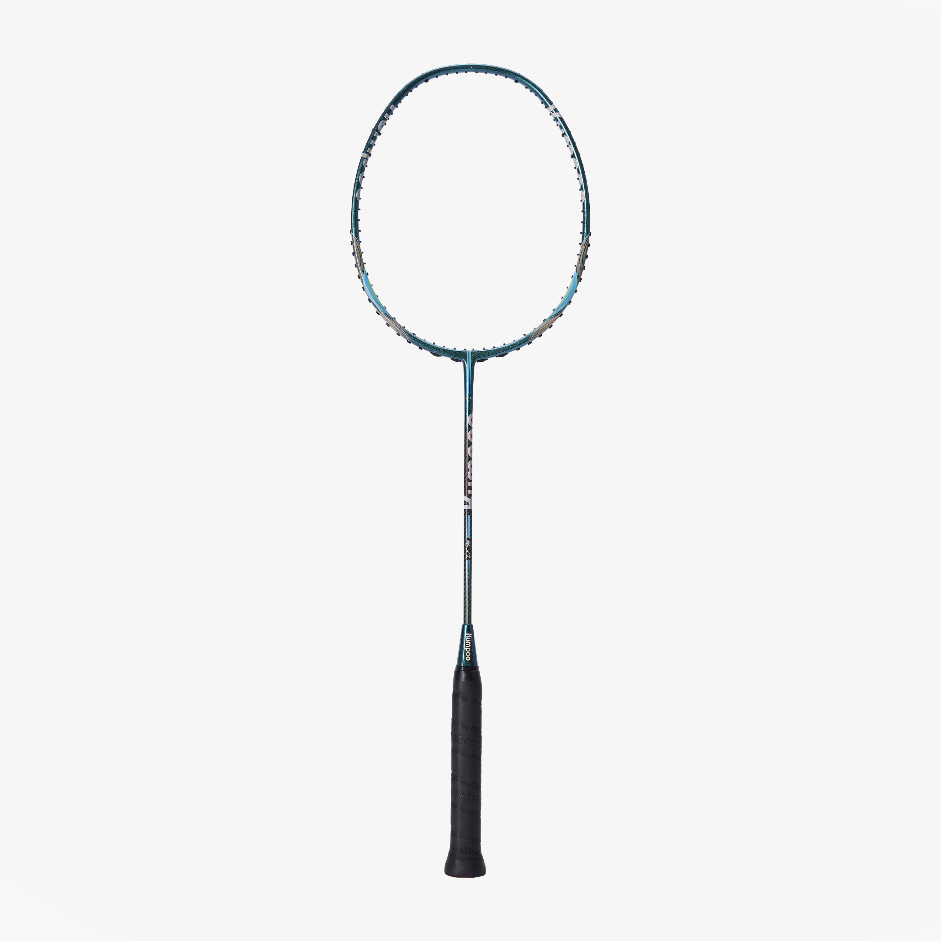 Kumpoo Ride The Wind S Badminton Racket (Green) (300)