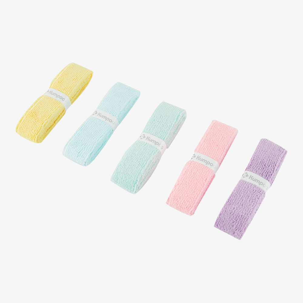 Kumpoo Towel Grip 1pc KG-12 (5 Colors)