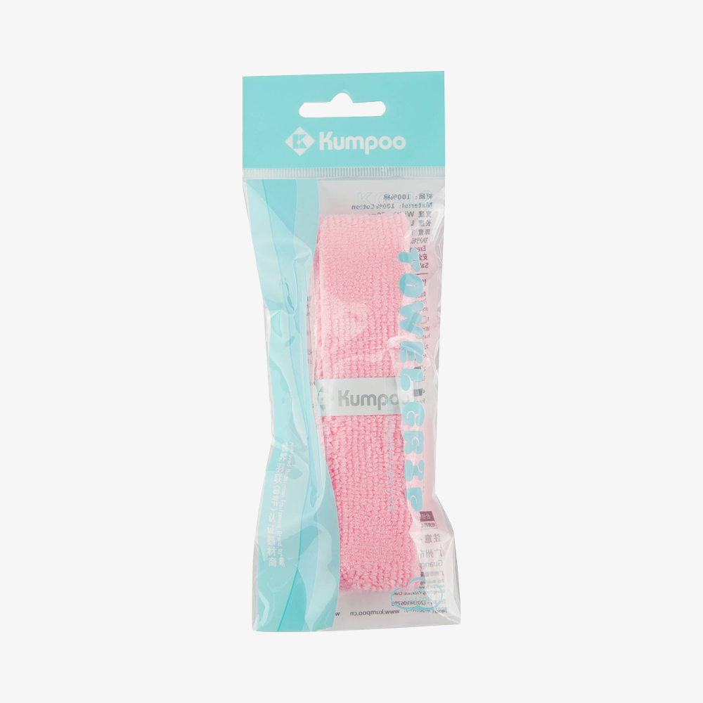 Kumpoo Towel Grip 1pc KG-12 (5 Colors)