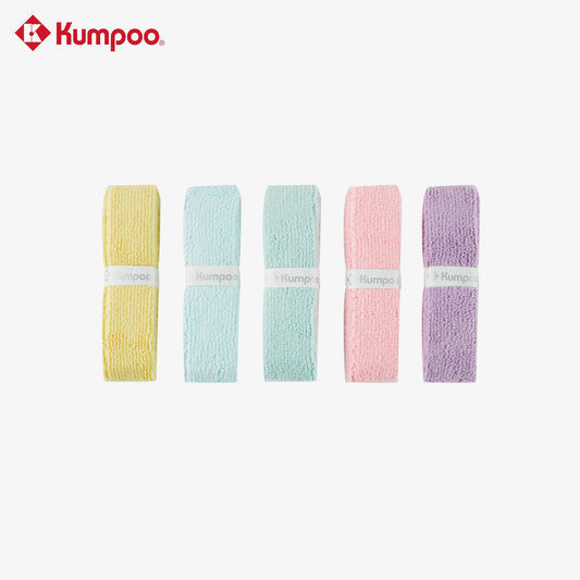 Kumpoo Towel Grip 1pc KG-12 (5 Colors)