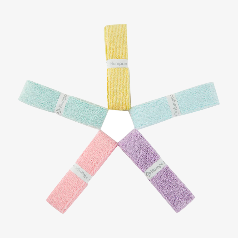 Kumpoo Towel Grip 1pc KG-12 (5 Colors)