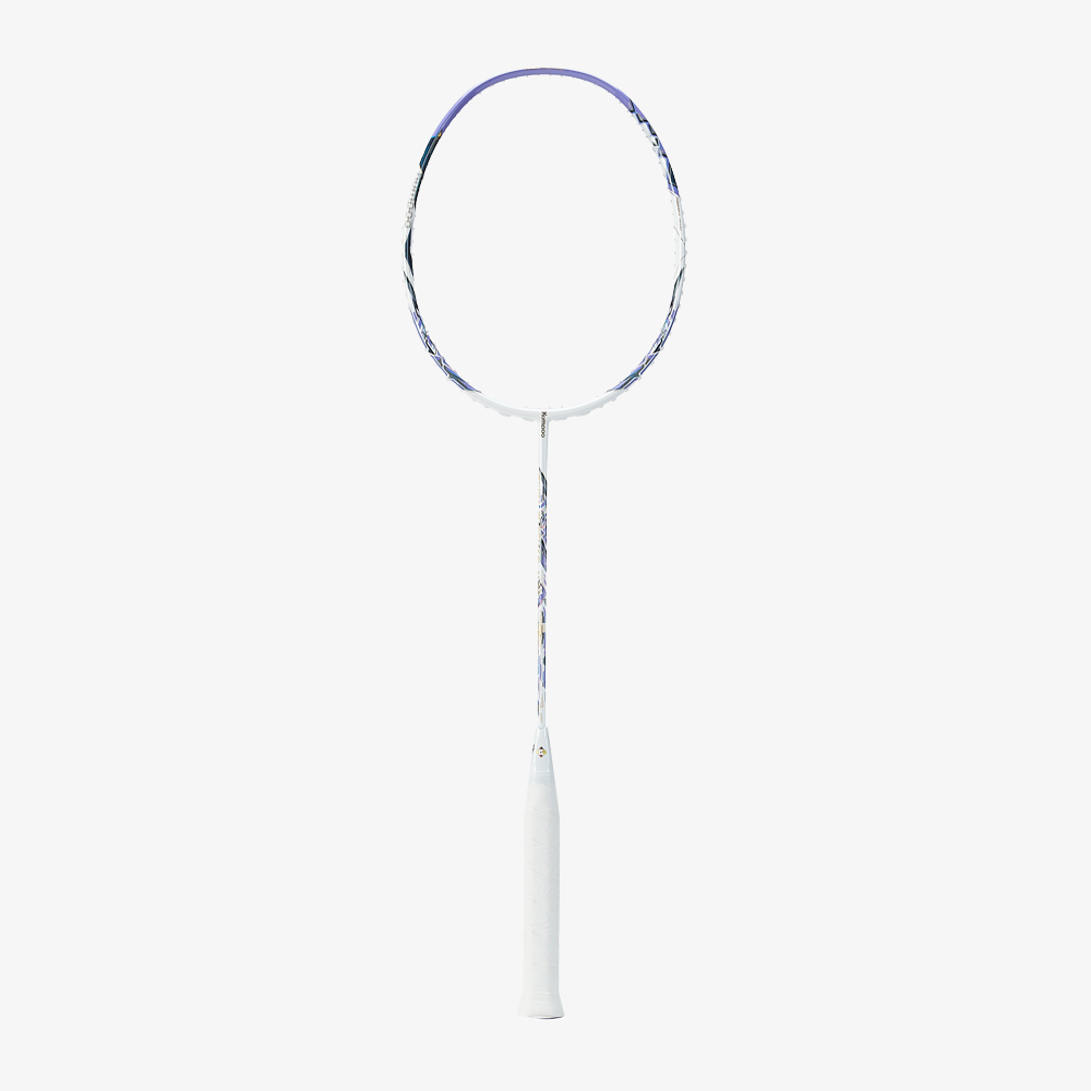 Kumpoo Twin Engine II Badminton Racket (Purple) (365)