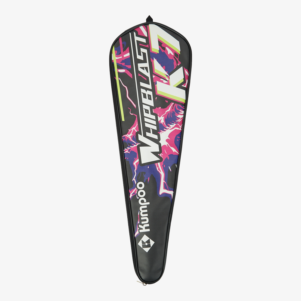 Kumpoo Whipblast K7 Badminton Racket (Pink) (511)